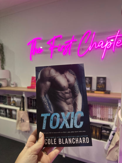 Toxic By Nicole Blanchard