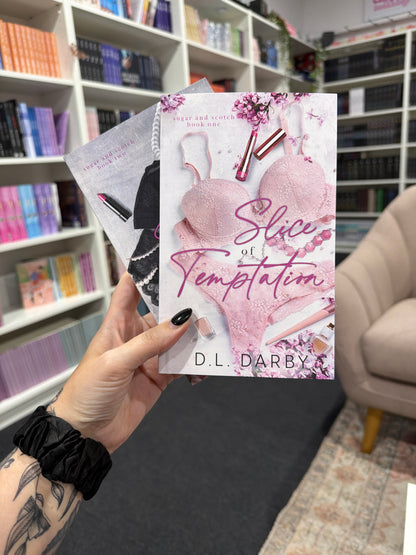 Sugar and Scotch SERIES by D.L. Darby