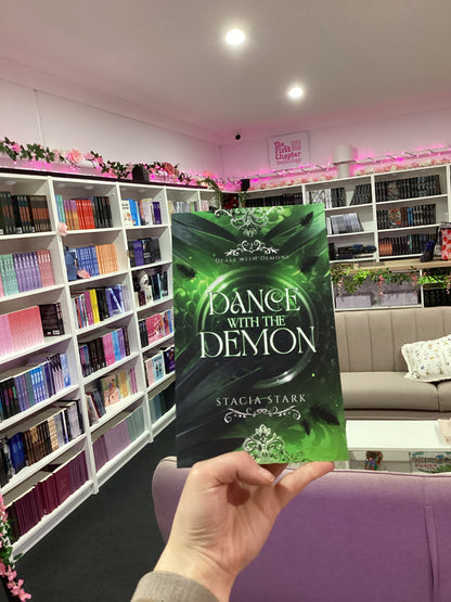 Deals with Demon series by Stacia Stark