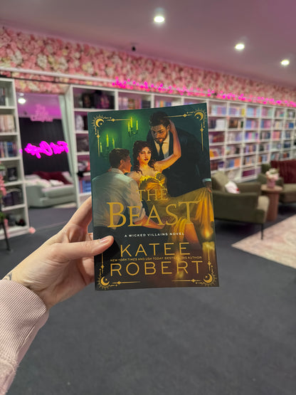 The Beast by Katee Robert