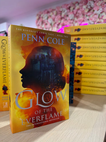 Spark of the Everflame / Glow of the Everflame by Penn Cole