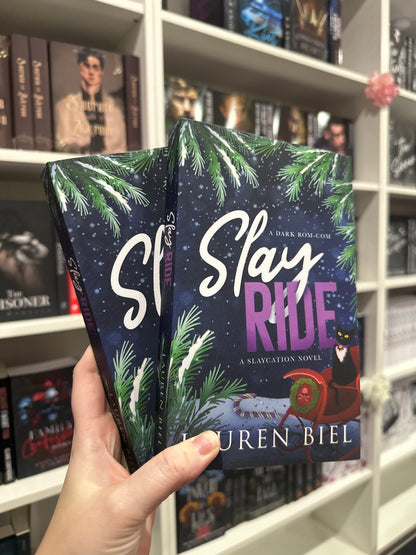 The salvation series by Lauren Biel