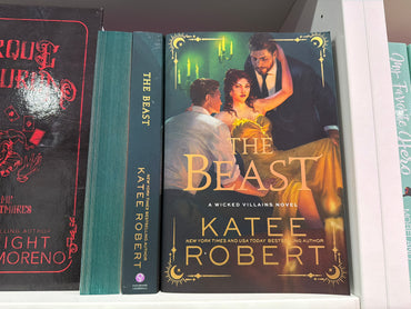 The Beast by Katee Robert