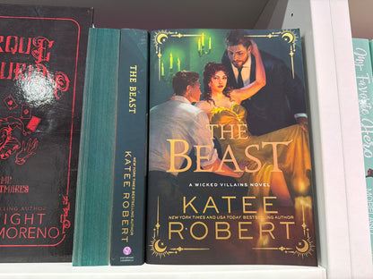 The Beast by Katee Robert