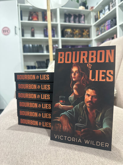 The Bourbon Boys Series by Victoria Wilder