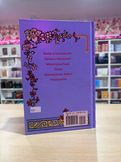 The Complete Novels of Jane Austen