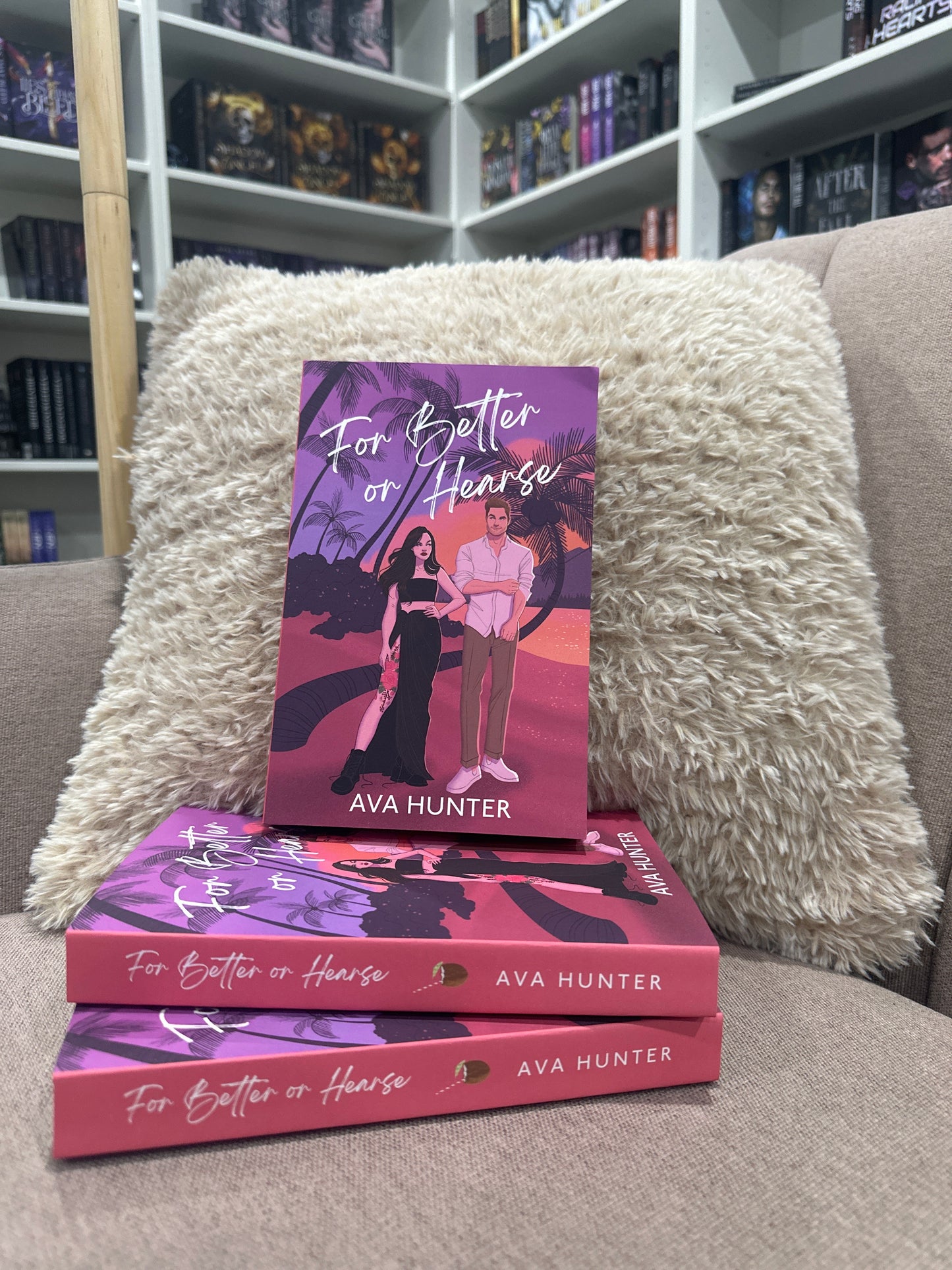 For Better or Hearse by Ava Hearse