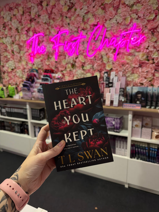 The Heart You Kept by T L Swan