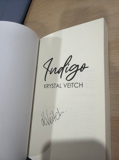 Krystal Veitch - Indigo