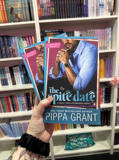 The spite Date by Pippa Grant