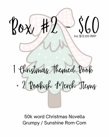 Christmas Box Pre order