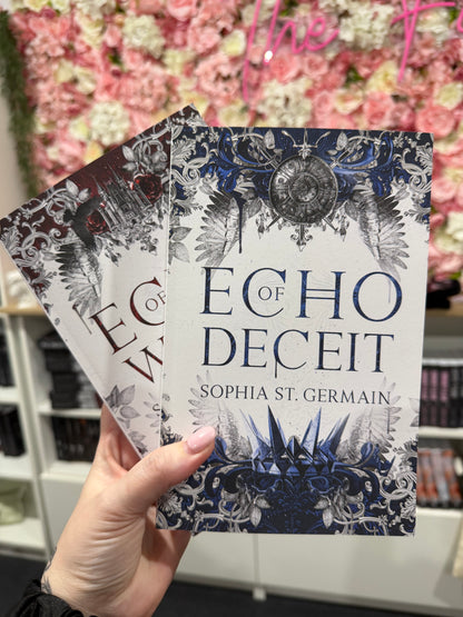 Echos of Wings / Echo of Deceit by Sophia St. Germain