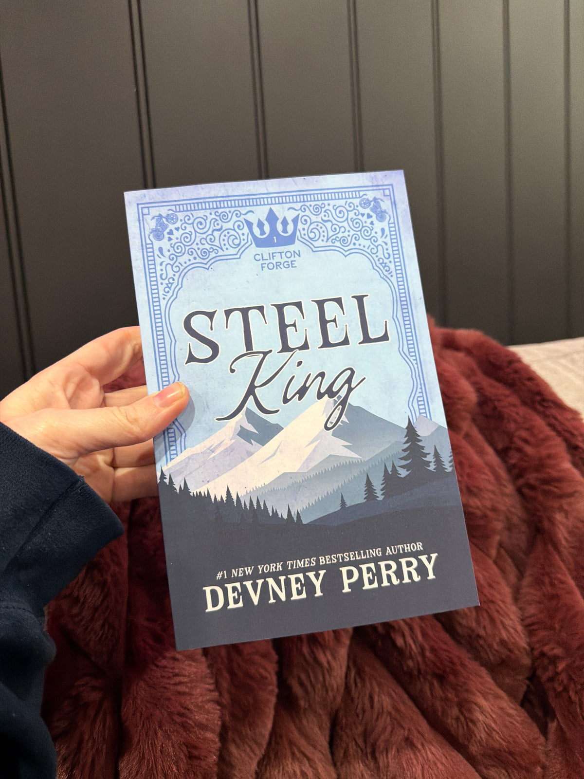 Clifton Forge Series (Special Edition) by Devney Perry
