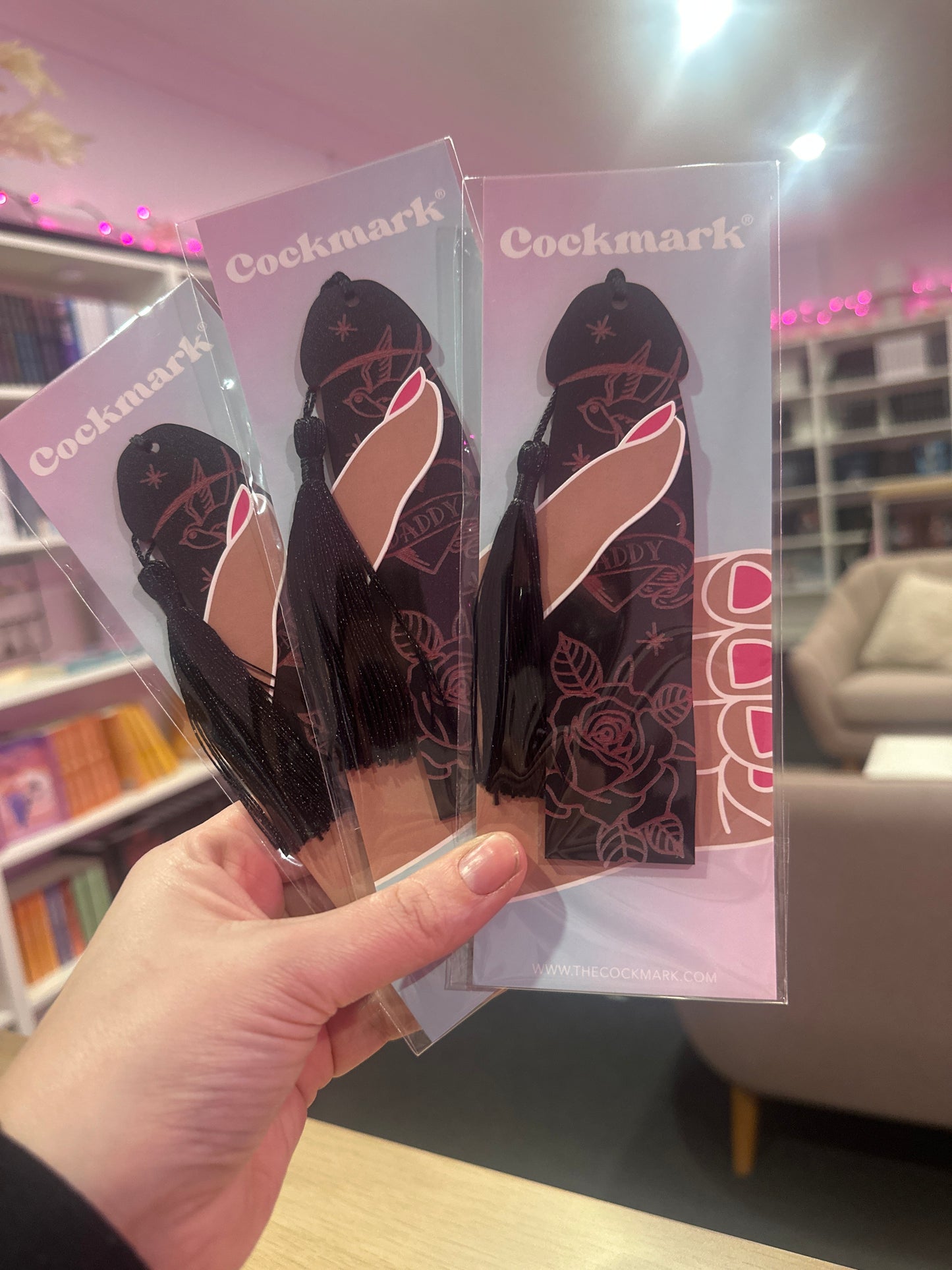 Cockmark