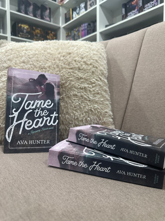 Runaway Ranch series by Ava Hunter