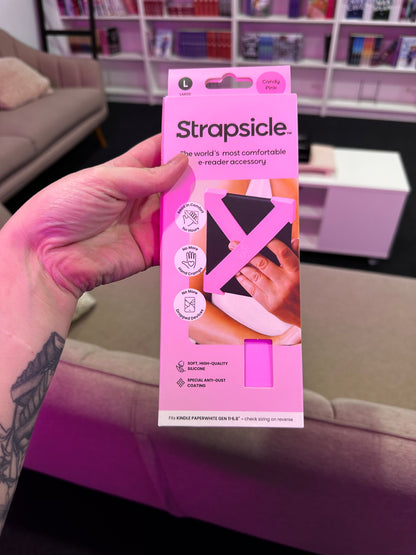 Strapsicle Small - Smaller Kindles and Kobo