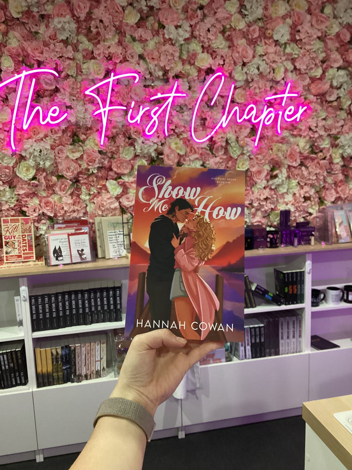 The First Chapter Bookshop