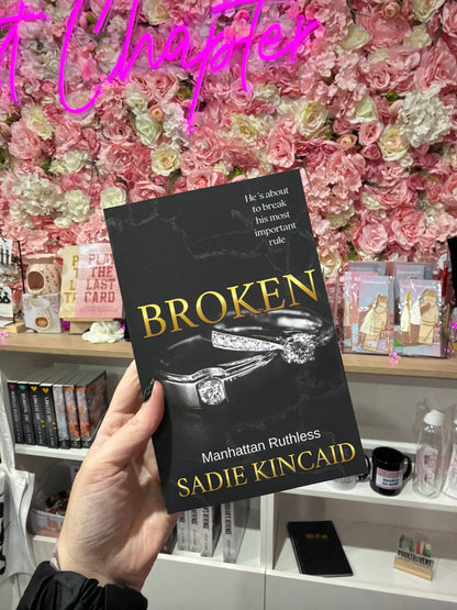 Manhattan Ruthless series by Sadie Kincaid
