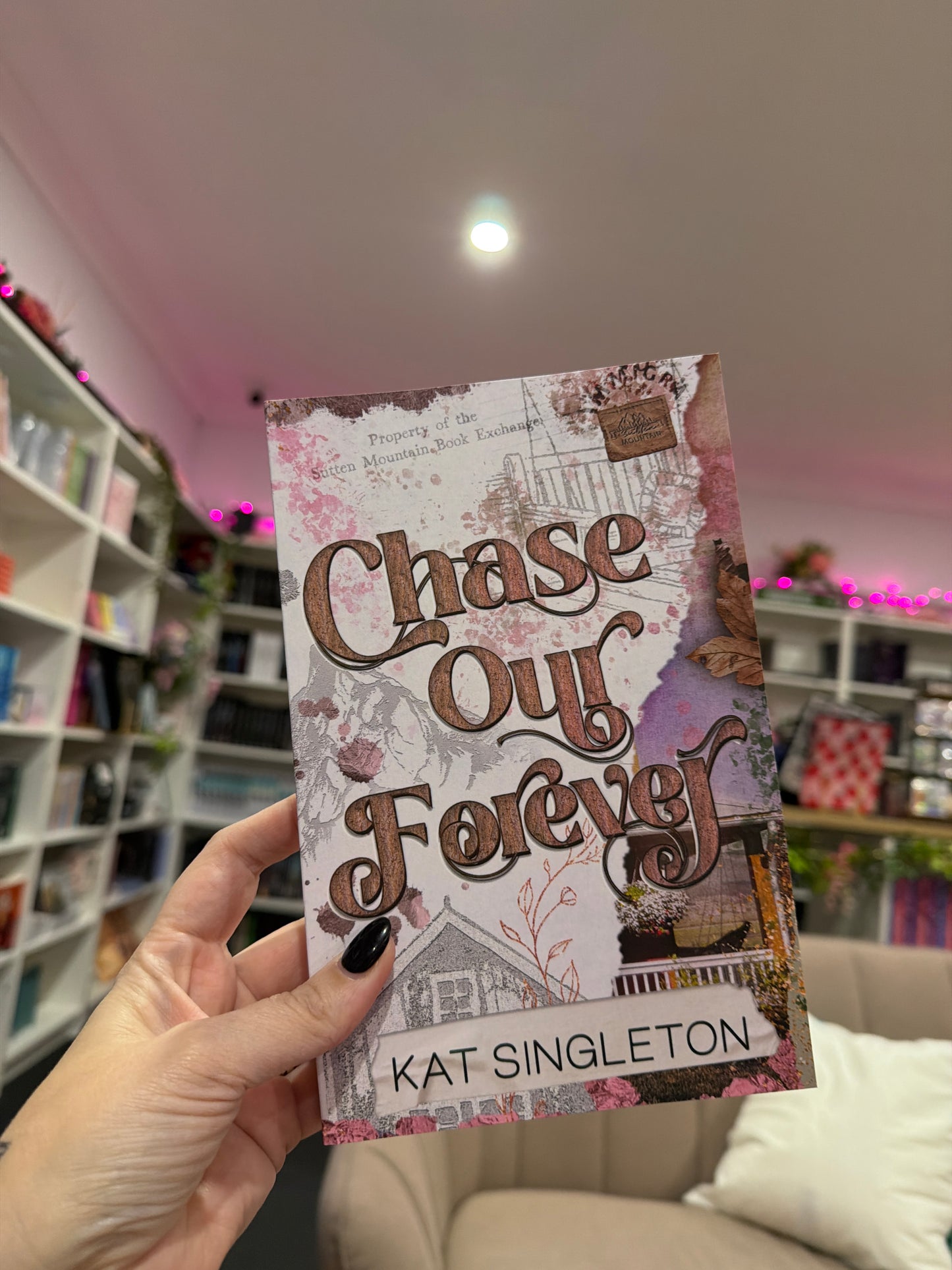 Chase Our Forever: Alternate Version by Kat Singleton