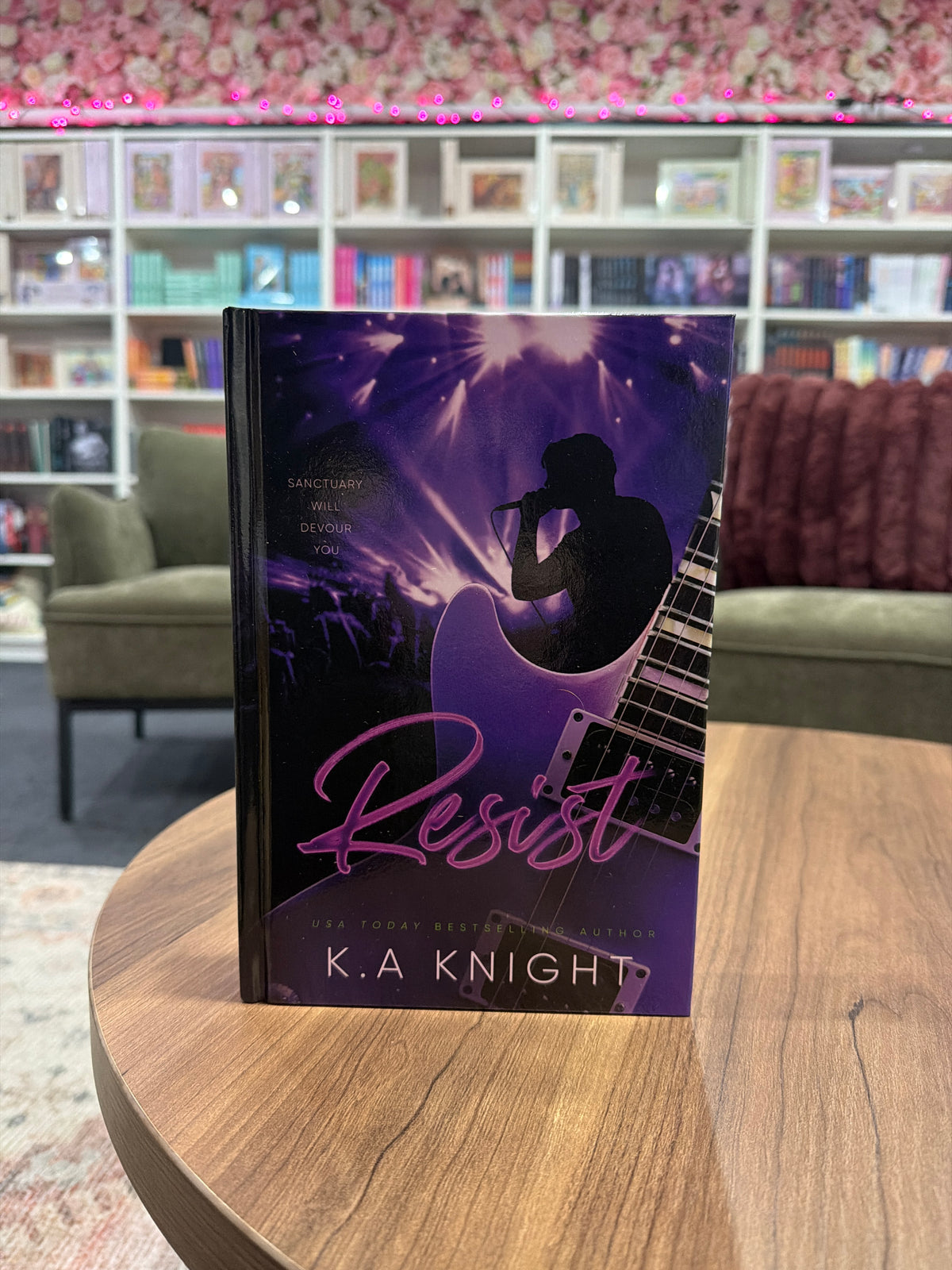 Legends and Love SERIES by K.A Knight