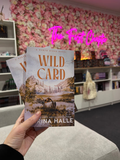 North Ridge series by Karina Halle