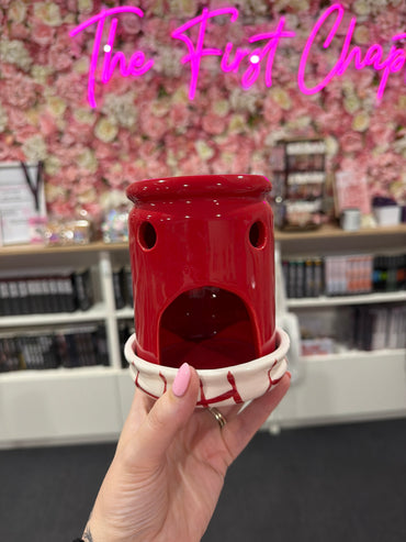 Cherry Jam oil burner