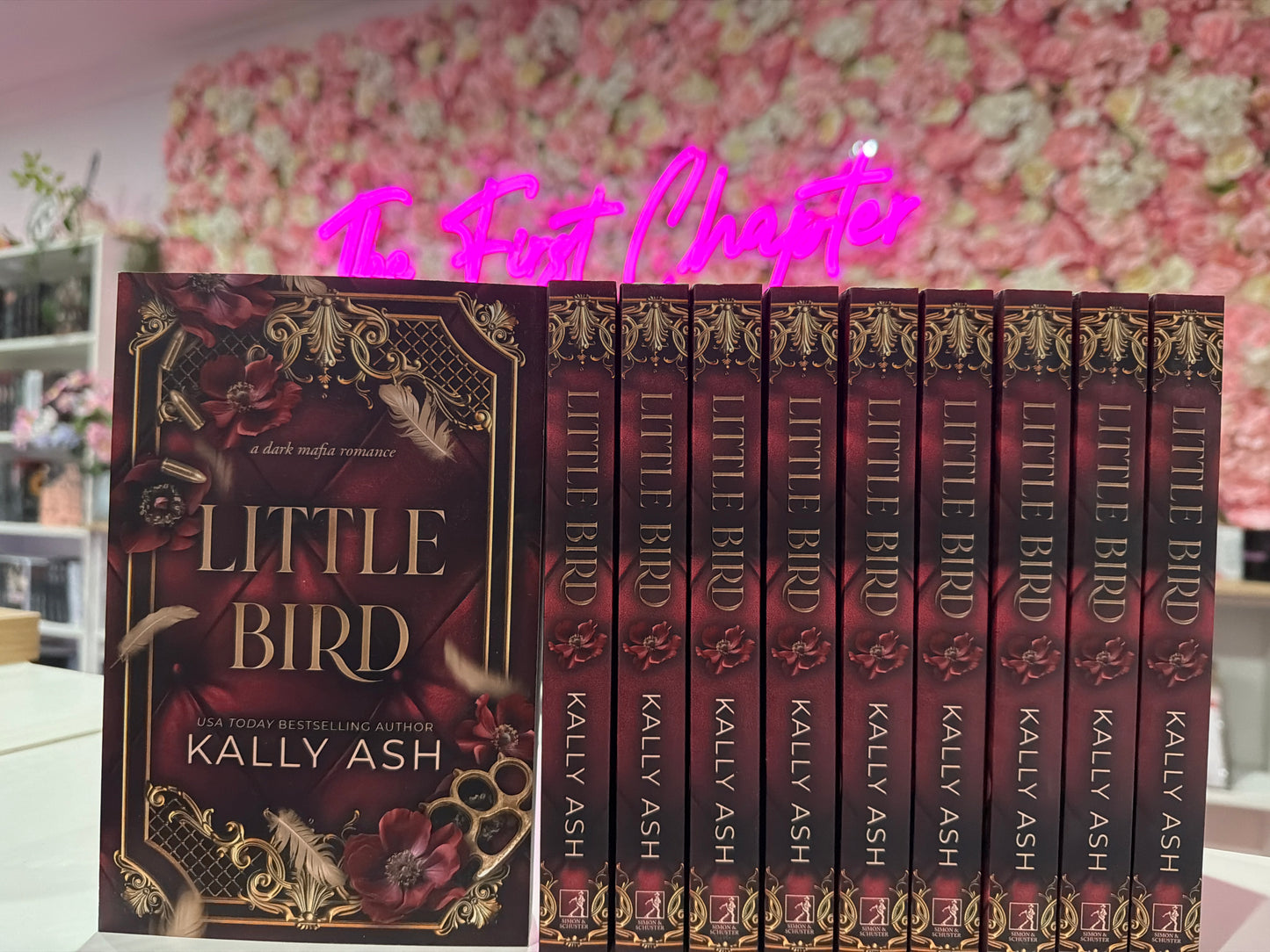 Little Bird by Kelly Ash