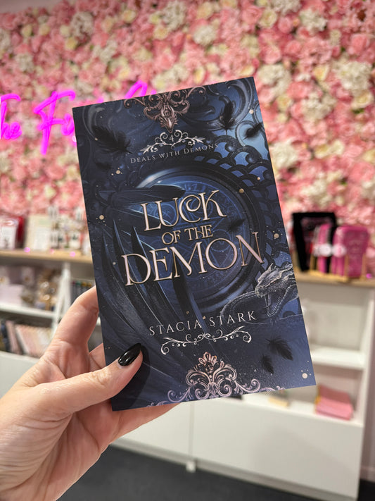 Deals with Demon series by Stacia Stark