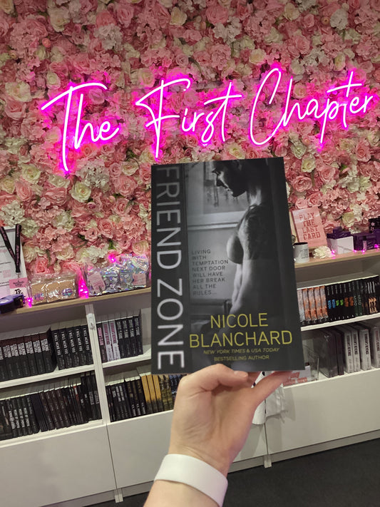Friend Zone by Nicole Blanchard (Friend Zone #1)