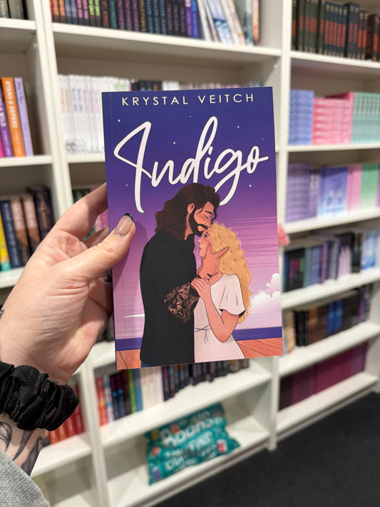 Krystal Veitch - Indigo