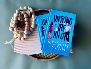 Untying the Knot by Meghan Quinn no