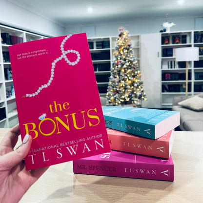 Mr. Series by T L SWAN SIGNED by author