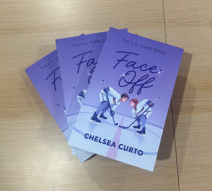 D.C. Stars series by Chelsea Curto