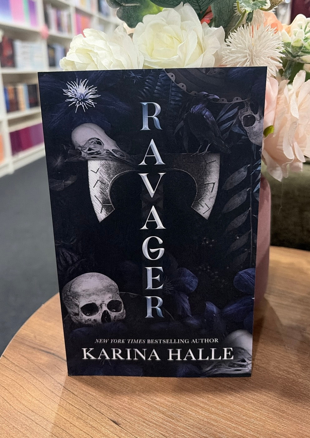 Ravager by Karina Halle
