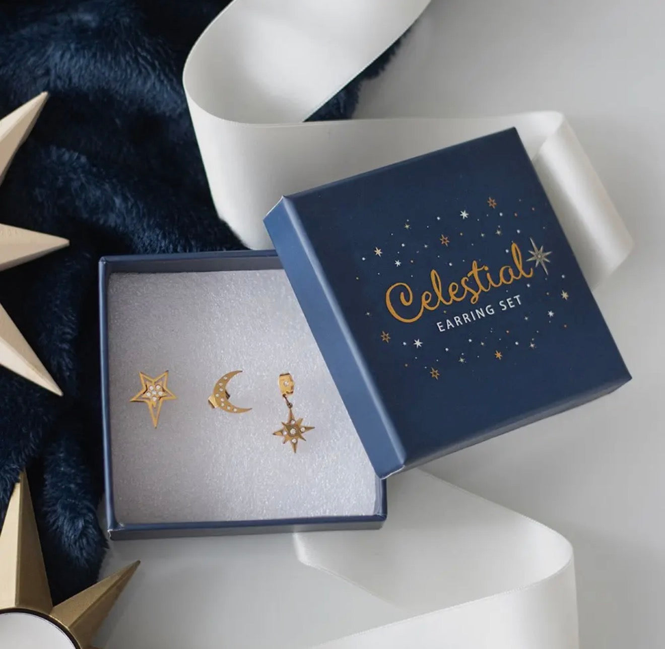 Celestial Earring Set