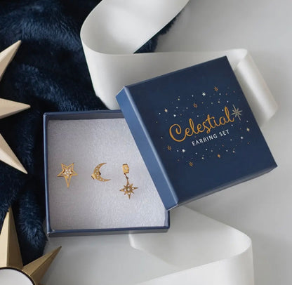 Celestial Earring Set