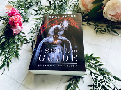 Duskwalker Brides by Opal Reyne