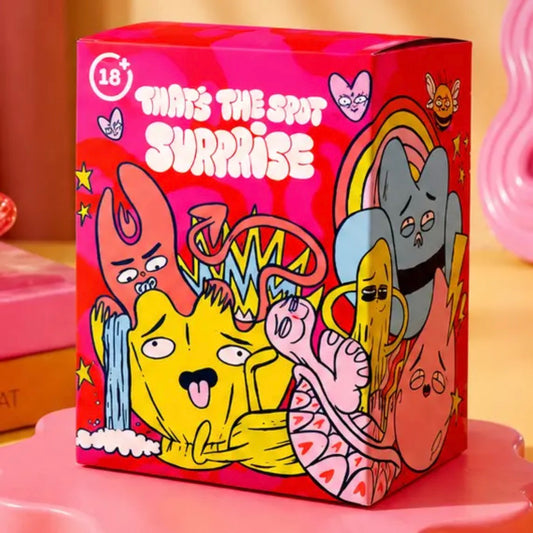 That’s The Spot SURPRISE sex toy - mystery sex toy box