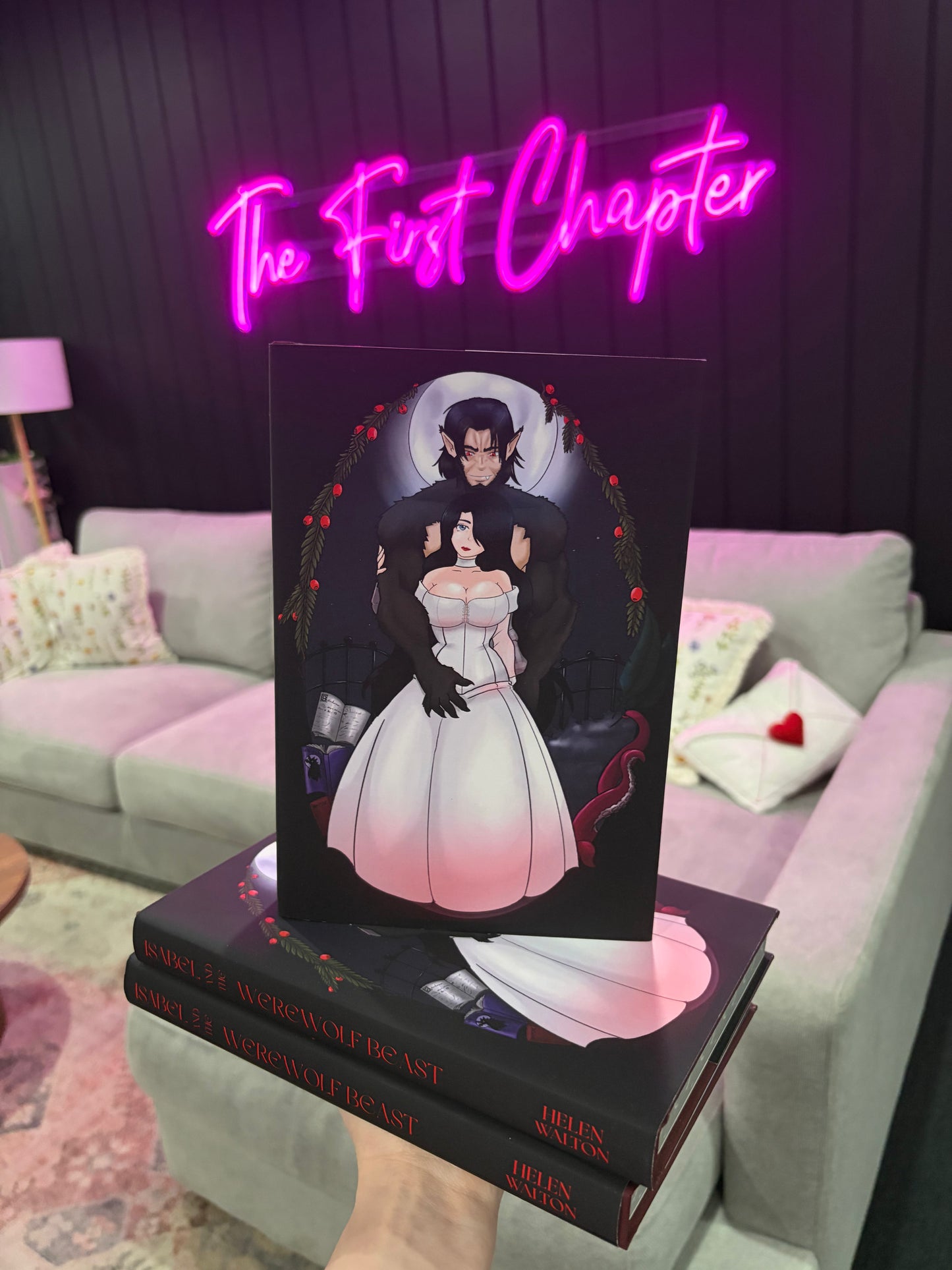 Vampire Tales SERIES by Helen Walton