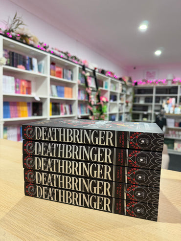 Deathbringer by Sonia Tagliareni