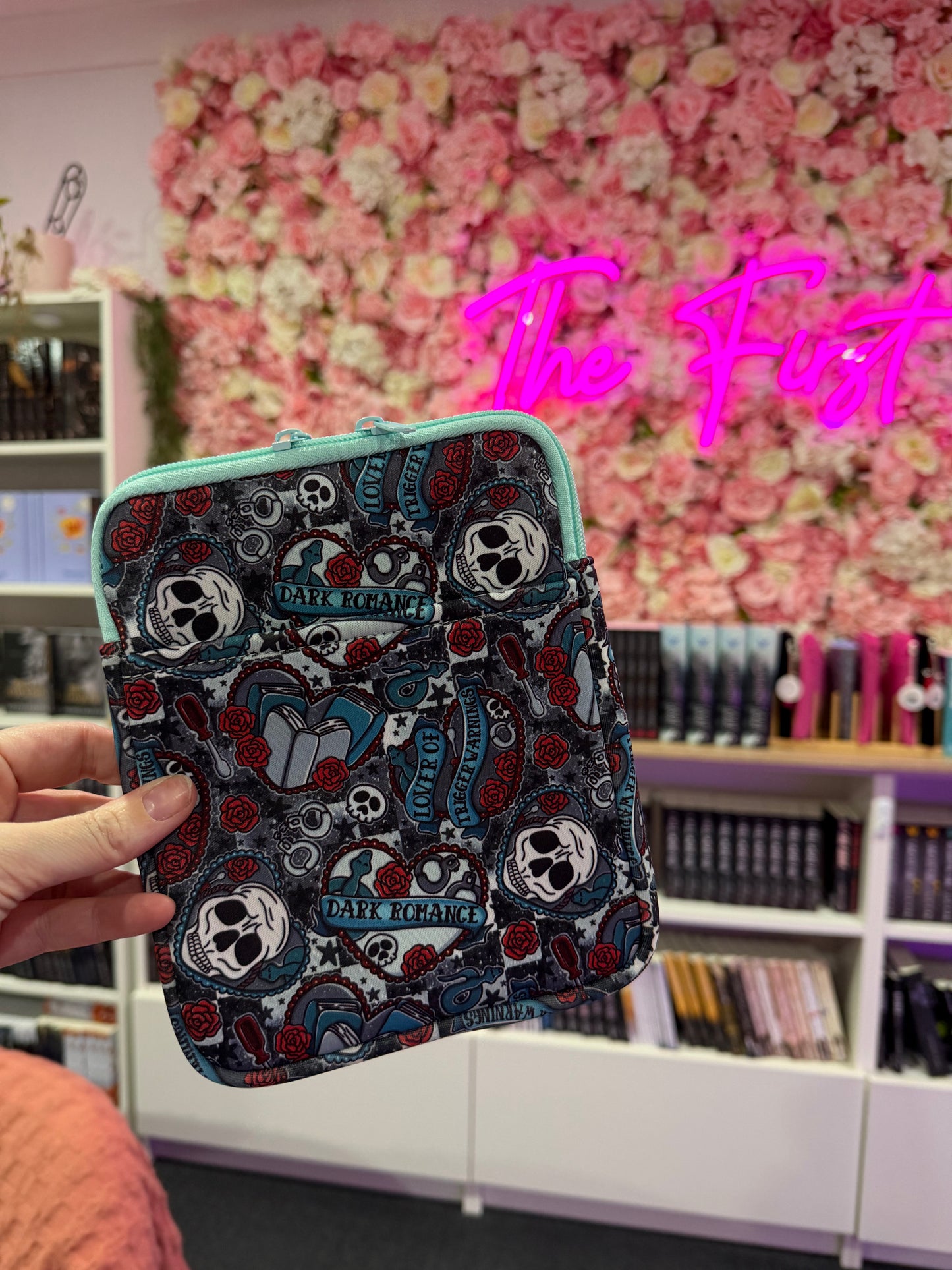 Posh Paperie kindle sleeves 6.3 inches x 7.6 inches