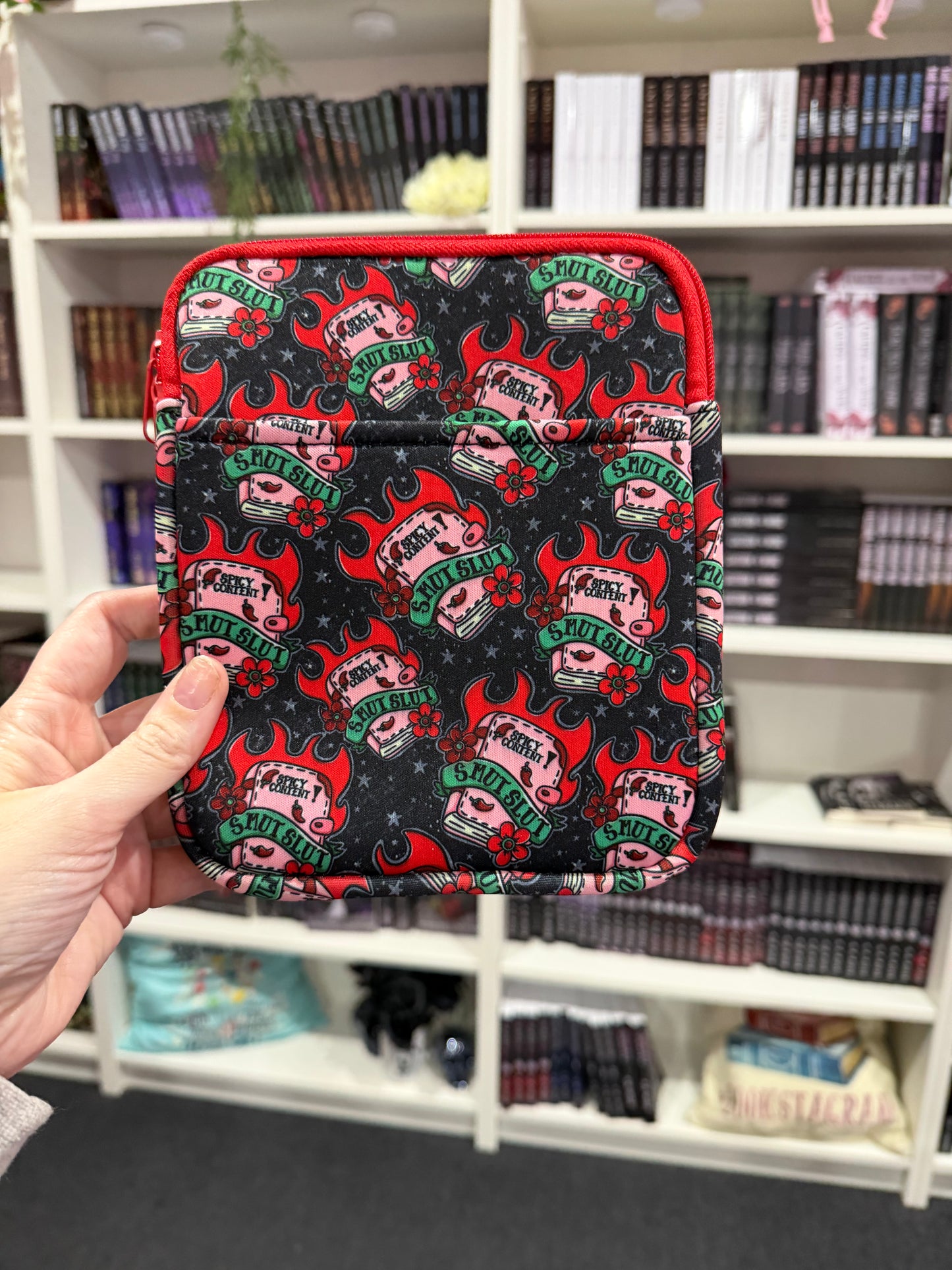 Posh Paperie kindle sleeves 6.3 inches x 7.6 inches