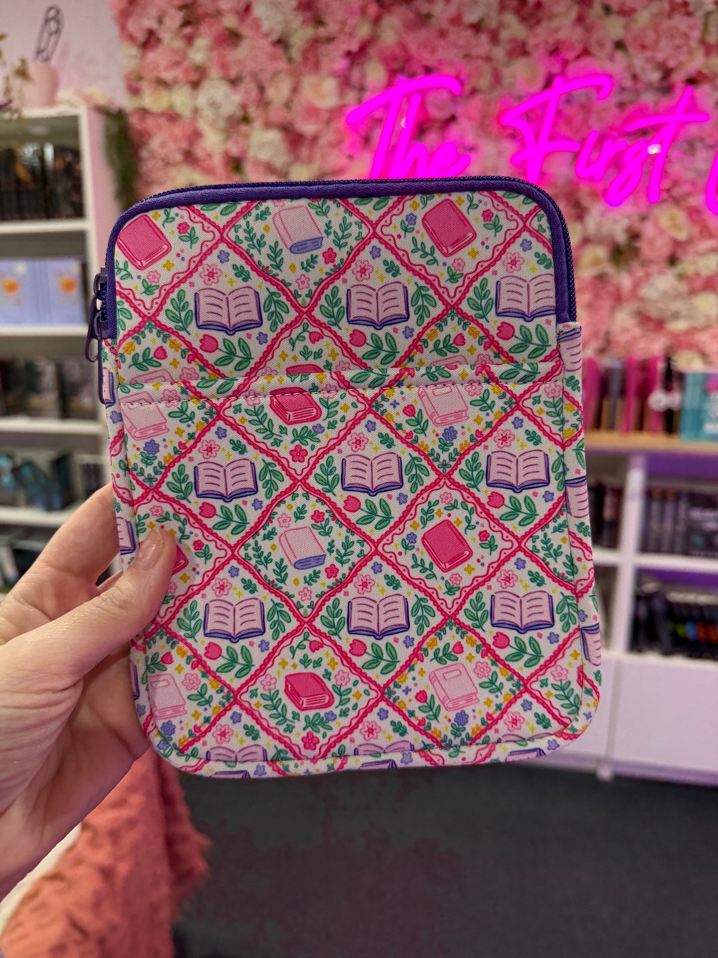 Posh Paperie kindle sleeves 6.3 inches x 7.6 inches