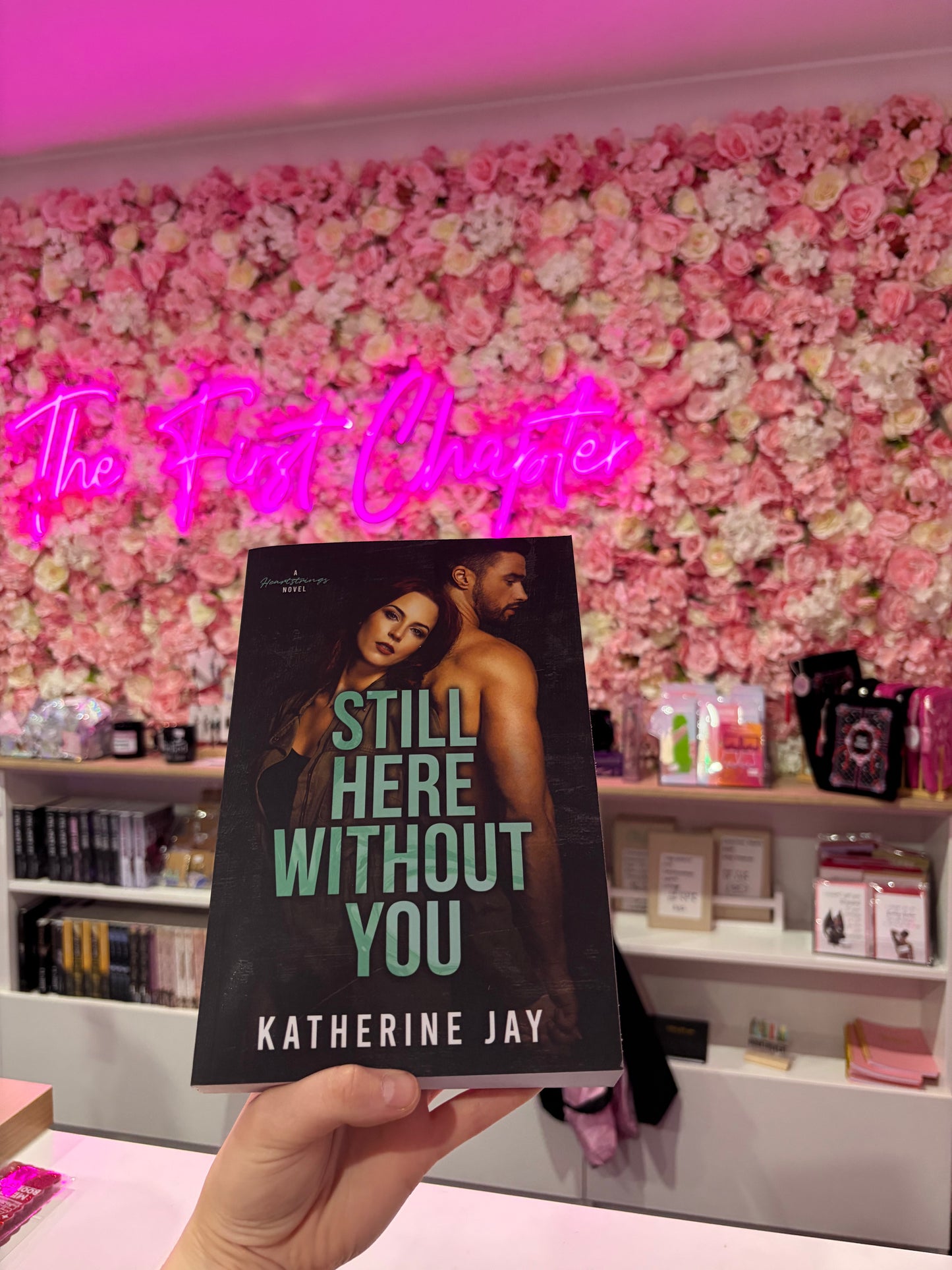 Heartstrings Series- Katherine Jay