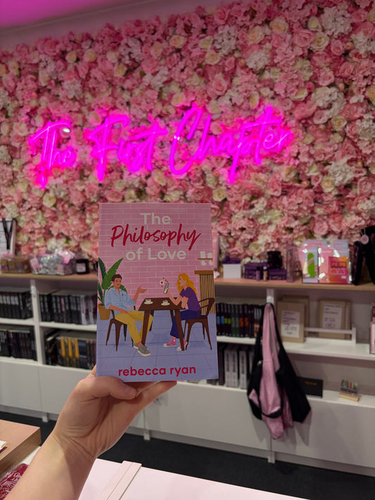 The Philosophy of Love- Rebecca Ryan