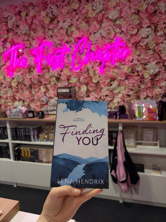 Chikalu Falls Series- Lena Hendrix