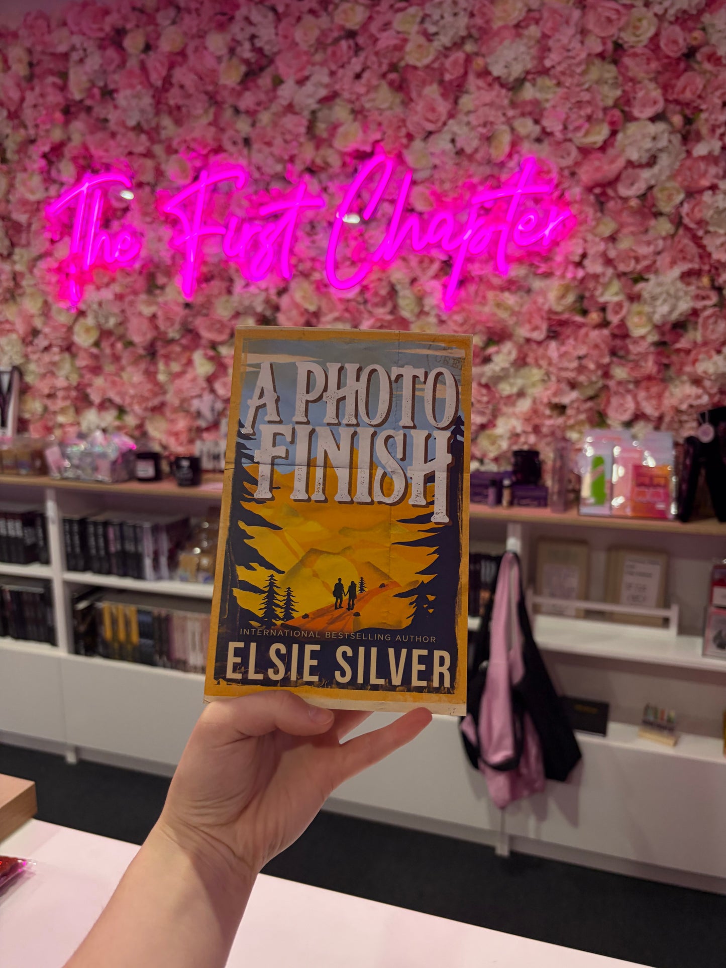Gold Rush Ranch Series - Elsie Silver