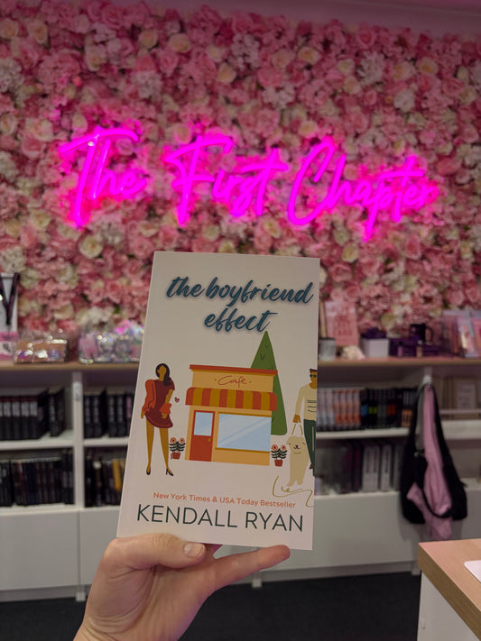 Frisky Business Series- Kendall Ryan