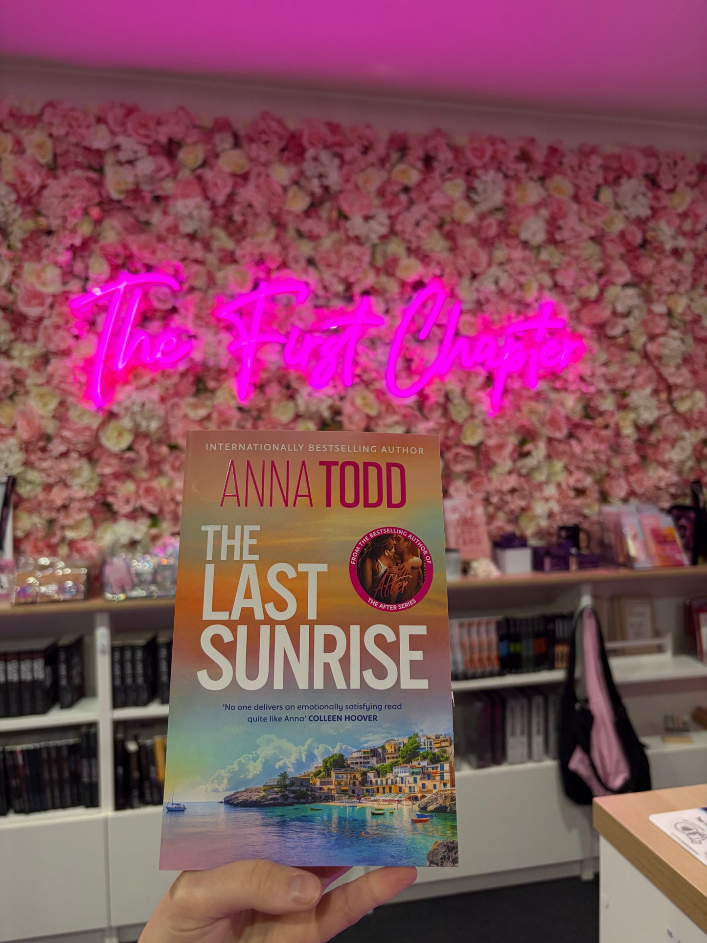 The Last Sunrise- Anna Todd