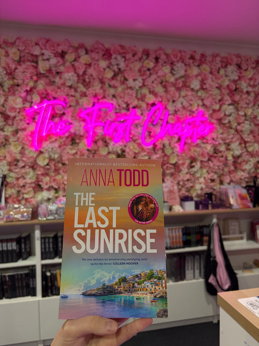 The Last Sunrise- Anna Todd